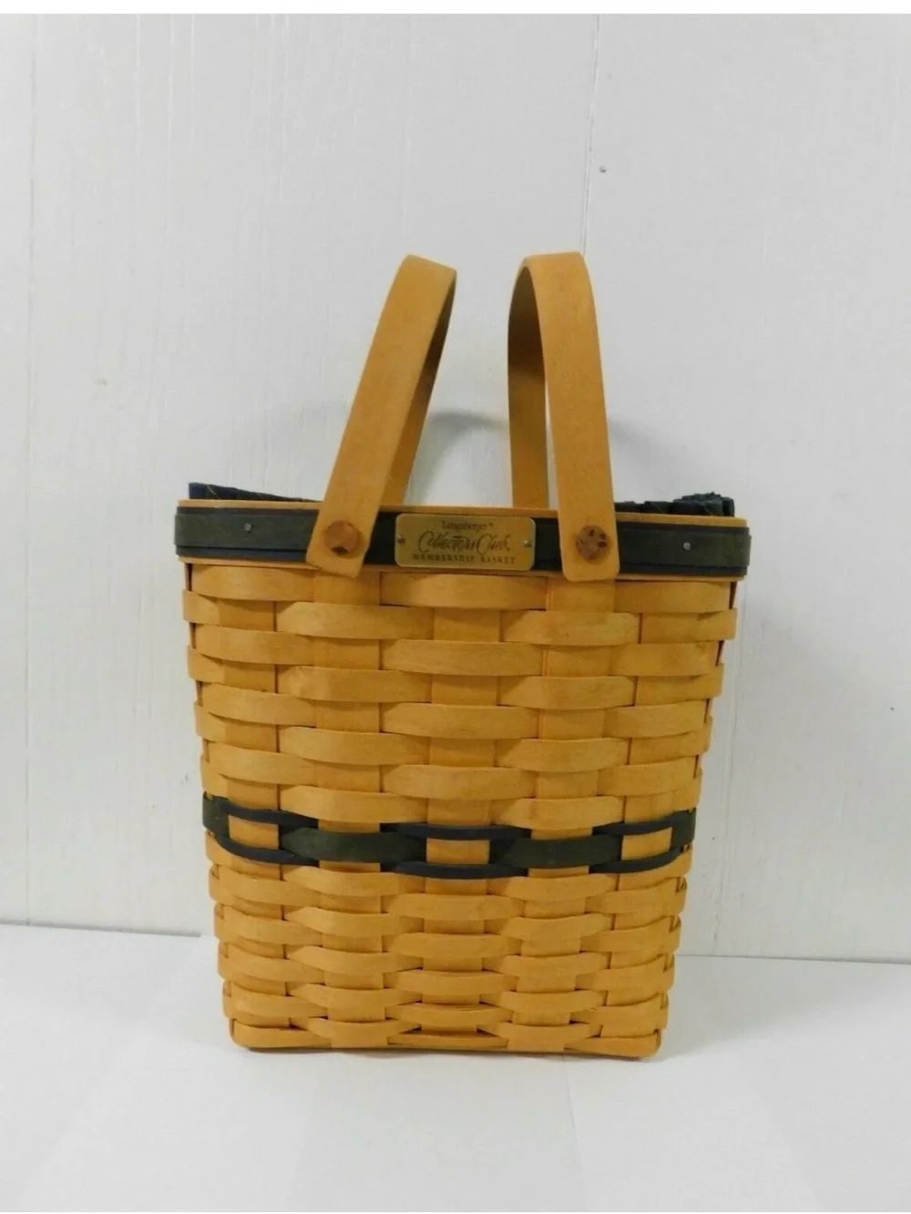 Longaberger Membership Basket